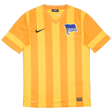 2013-14 Hertha Berlin Away Shirt - 7/10 - (S)