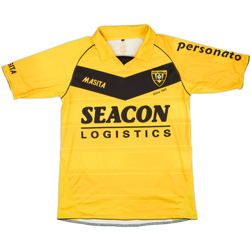 2011-13 VVV Venlo Home Shirt - 6/10 - (M)