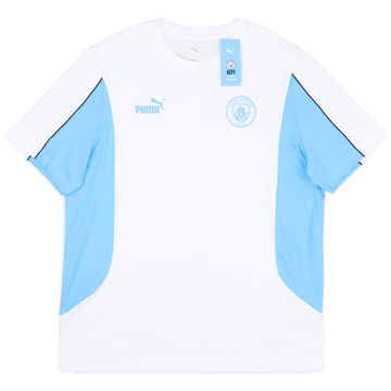 2024-25 Manchester City Puma Archive Tee