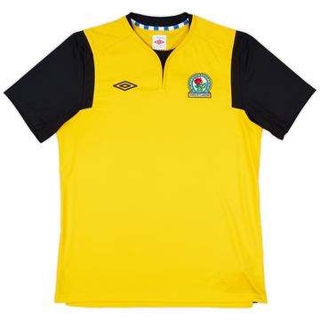 2011-12 Blackburn Away Shirt - 9/10 - (L)