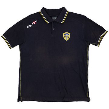 2009-10 Leeds United Macron Polo Shirt - 6/10 - (M)