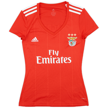 2016-17 Benfica Home Shirt - 9/10 - (XS)