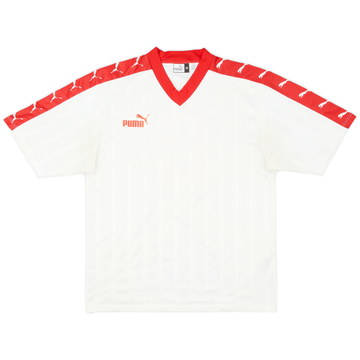1990s Puma Template Shirt #8 - 8/10 - (XL)