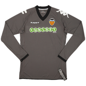 2010-11 Valencia GK Shirt (L)