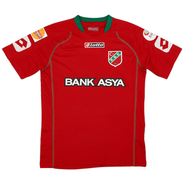 2010-11 Karsiyaka Away Shirt - 9/10 - (L)