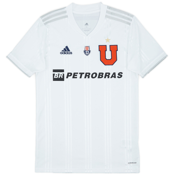 2020 Universidad de Chile Away Shirt - 8/10 - (S)