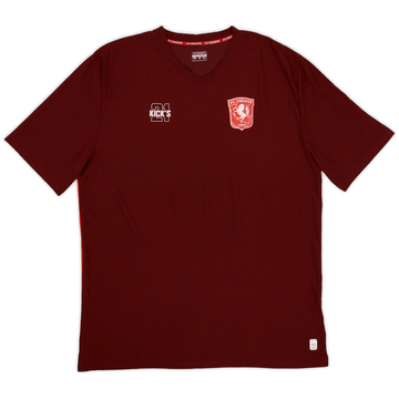 2019-20 FC Twente Kick's 21 Training Shirt - 8/10 - (3XL)
