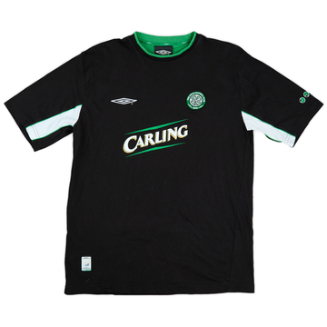 2004-05 Celtic Umbro Training Shirt - 8/10 - (L)