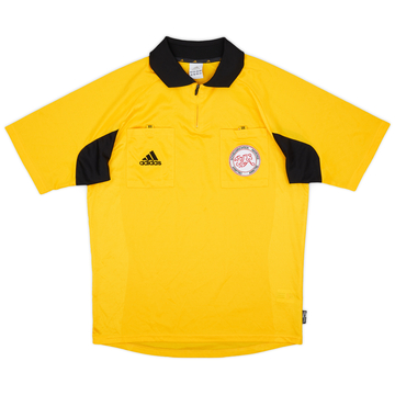2003-04 Switzerland adidas Referee Shirt - 8/10 - (M)