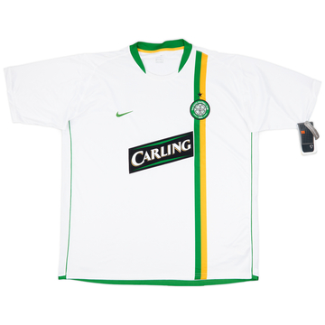2006-08 Celtic European Shirt (3XL)
