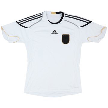 2010-11 Germany adidas Formotion Training Shirt - 6/10 - (M)