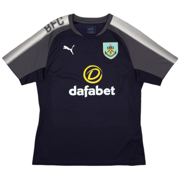 2017-18 Burnley Puma Training Shirt - 9/10 - (L)