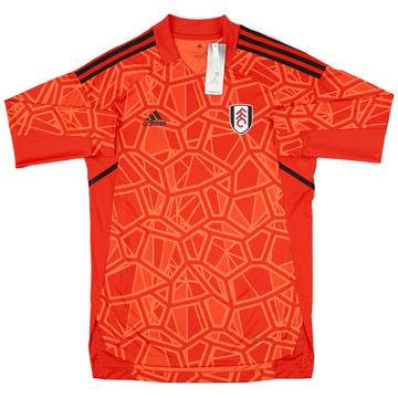 2022-23 Fulham GK 3/4 Shirt (M)