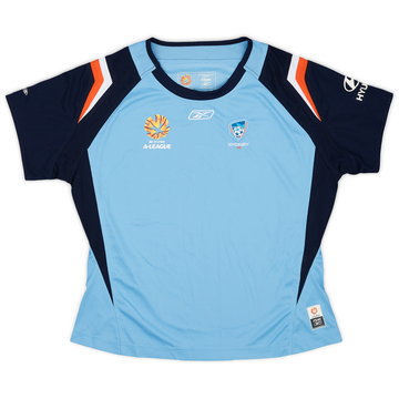 2008-09 Sydney FC Home Shirt - 9/10 - (Women's L)