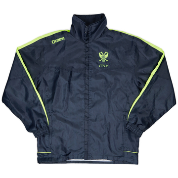 2017-18 Sint-Truidense Olympic Rain Jacket - 10/10 - (L)
