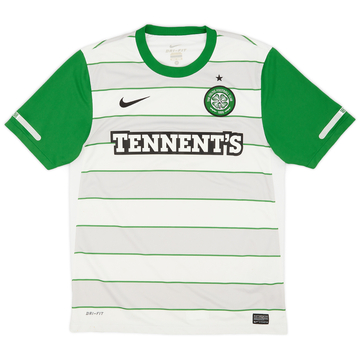 2011-12 Celtic Away Shirt - 8/10 - (M)
