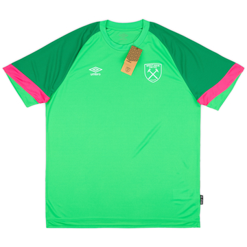 2023-24 West Ham GK Home Shirt