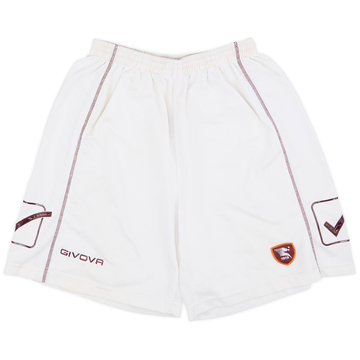 2017-18 Salernitana Away Shorts - 8/10 - (XL)