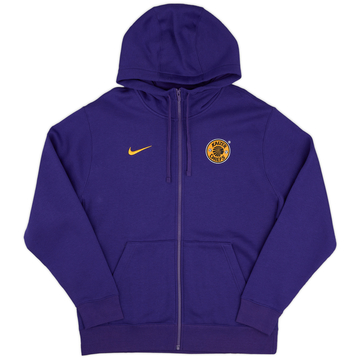 2022-23 Kaizer Chiefs Nike Hooded Jacket - As New