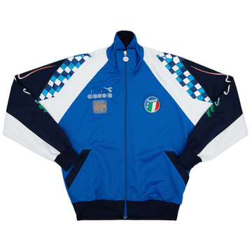 1990 Italy Diadora Track Jacket - 7/10 - (M)