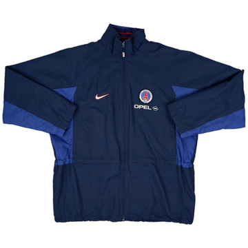 1998-99 Paris Saint-Germain Nike Rain Jacket - 6/10 - (M)