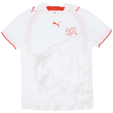 2006-08 Switzerland Away Shirt - 6/10 - (L)