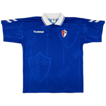 1999-00 Savoia Away Shirt - 8/10 - (XL)