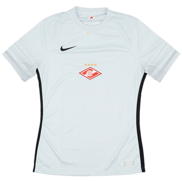 2015-16 Spartak Moscow Authentic GK Shirt - 5/10 - (M)