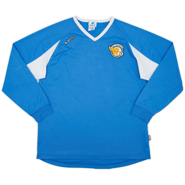 2006-07 Venezia Joma Training L/S Shirt - 7/10 - (M)