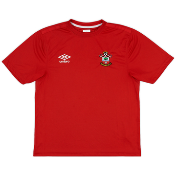 2011-12 Southampton Umbro Training Shirt - 10/10 - (XL)