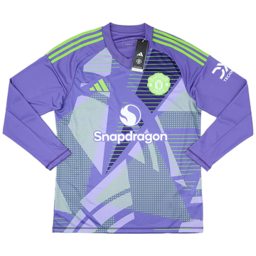 2024-25 Manchester United GK Shirt