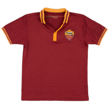 2013-14 Roma Home Shirt - 6/10 - (M.Boys)