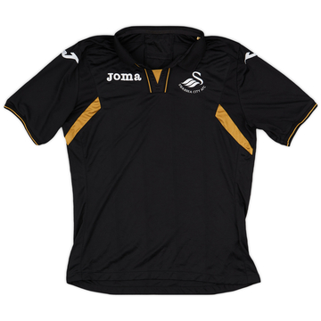 2017-18 Swansea Third Shirt - 8/10 - (L)