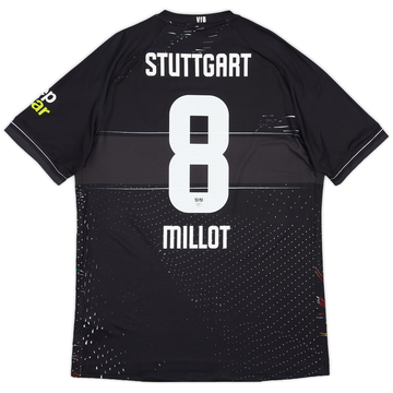 2024-25 Stuttgart Third Shirt Millot #8