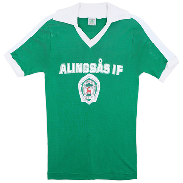 1990s Borga Sport Template Shirt (Alingsas IF) #8 - 6/10 - (S)
