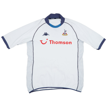 2002-04 Tottenham Home Shirt - 5/10 - (M)