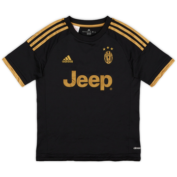 2015-16 Juventus Third Shirt - 9/10 - (S.Boys)