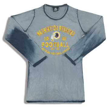 2010s Washington Redskins NFL Graphic L/S Tee Womens (M)