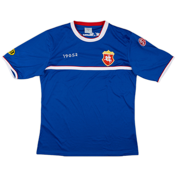 2012-13 Ancona Training Shirt - 9/10 - (L)