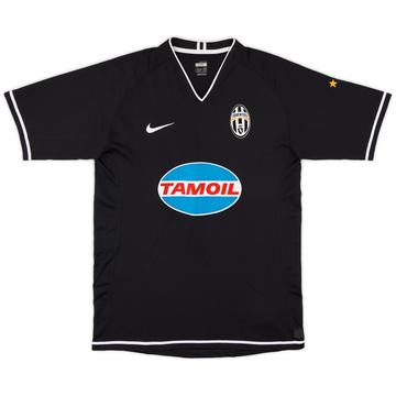 2006-07 Juventus Away Shirt - 8/10 - (S)