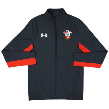2018-19 Southampton Under Armour Track Jacket - 9/10 - (S)