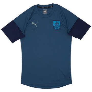 2018-19 Burnley Puma Training Shirt - 7/10 - (M)