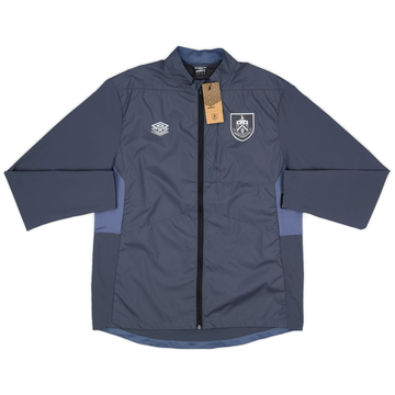 2022-23 Burnley Umbro Training Jacket