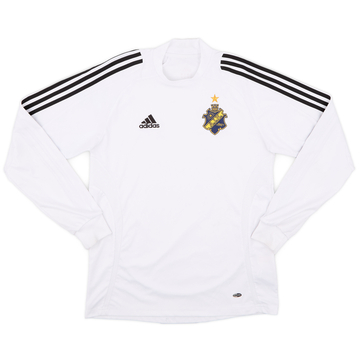 2007-09 AIK Stockholm Away L/S Shirt - 7/10 - (XL.Boys)