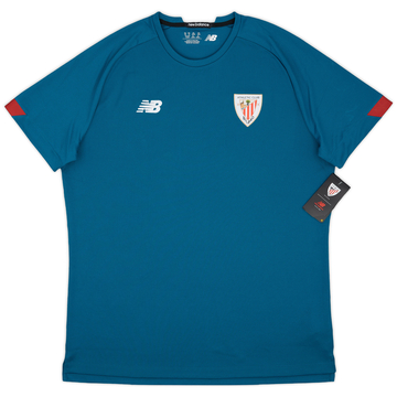 2019-20 Athletic Bilbao New Balance Training Shirt (XXL)