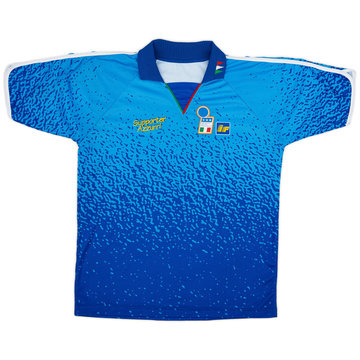 1994 Italy &#039;Supporter Azzurri&#039; Shirt - 8/10 - (XL)