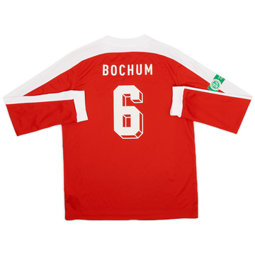2016-17 VFL Bochum Third L/S Shirt #6 - 8/10 - (XL.Boys)