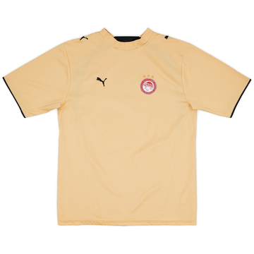 2006-07 Olympiakos Third Shirt - 8/10 - (M)