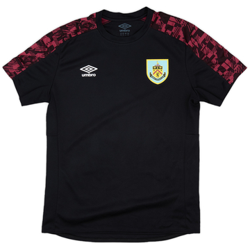 2020-21 Burnley Umbro Training Shirt - 10/10 - (M)