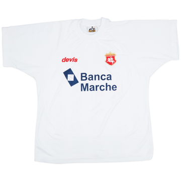 2002-03 Ancona Away Shirt - 7/10 - (XL)
